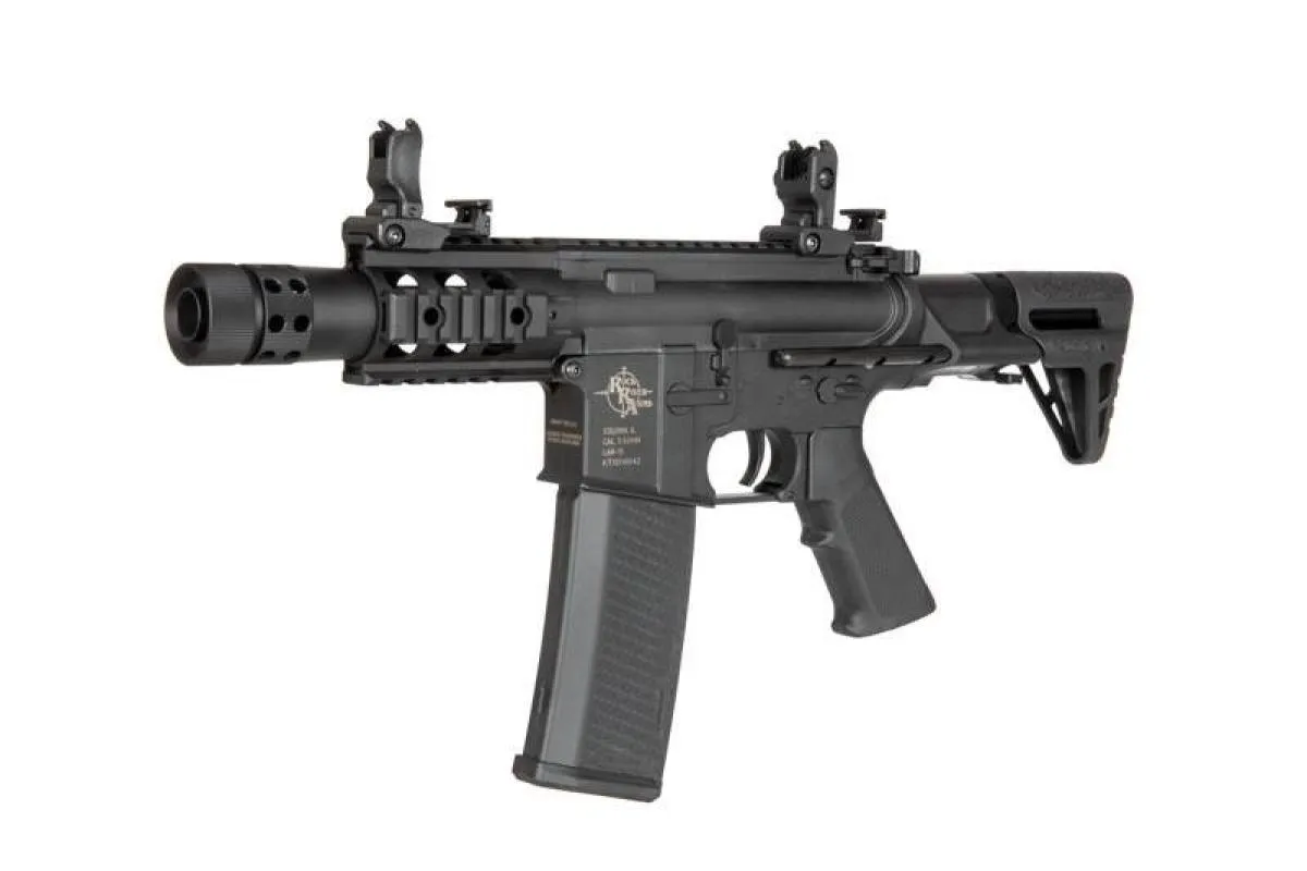 Specna Arms SA-C10 Core PDW Jefftron Edition Black AEG 0,5 Joule